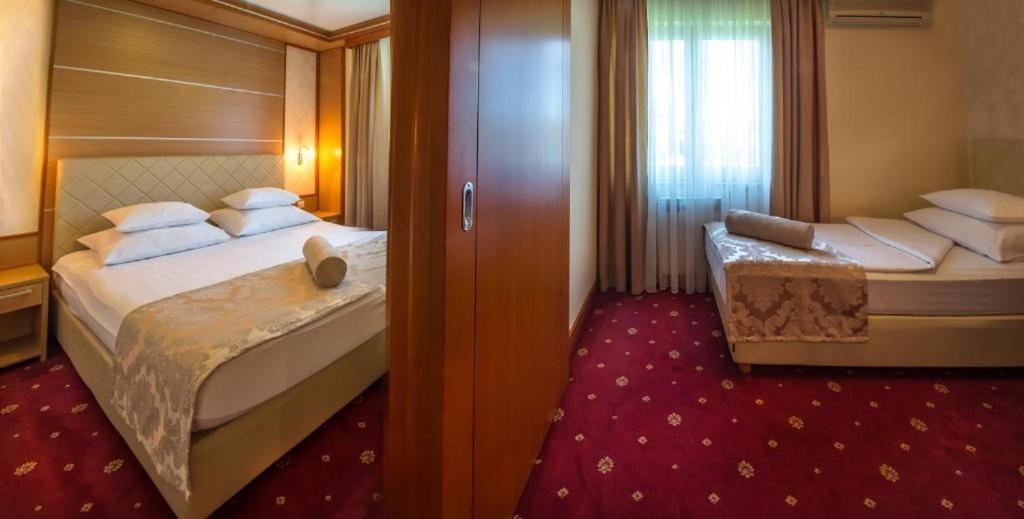 Hotel Cezar Banja Luka Luaran gambar