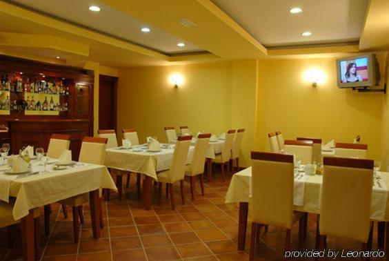 Hotel Cezar Banja Luka Restoran gambar